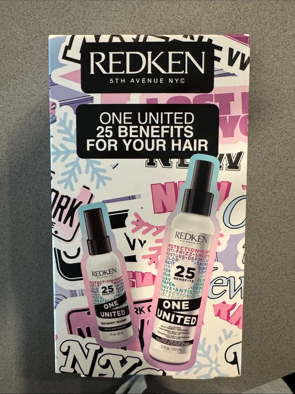 Redken One United Hair Treatment